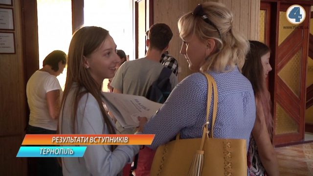 вступники