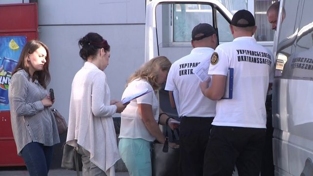 перевірки підприємців
