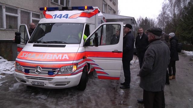 реанімобіль