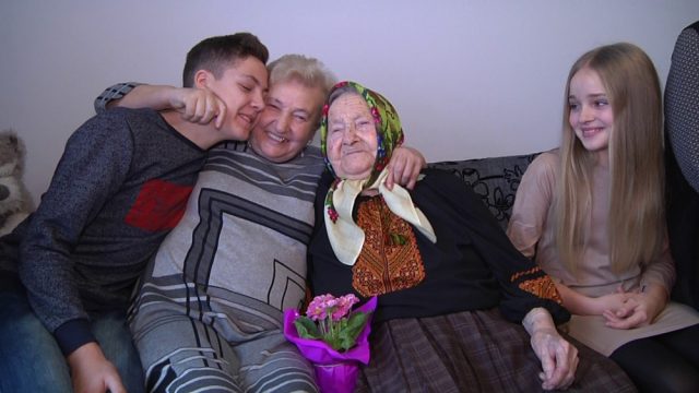 100 річчя Стефанії