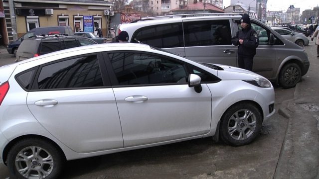 ПАРКУВАННЯ