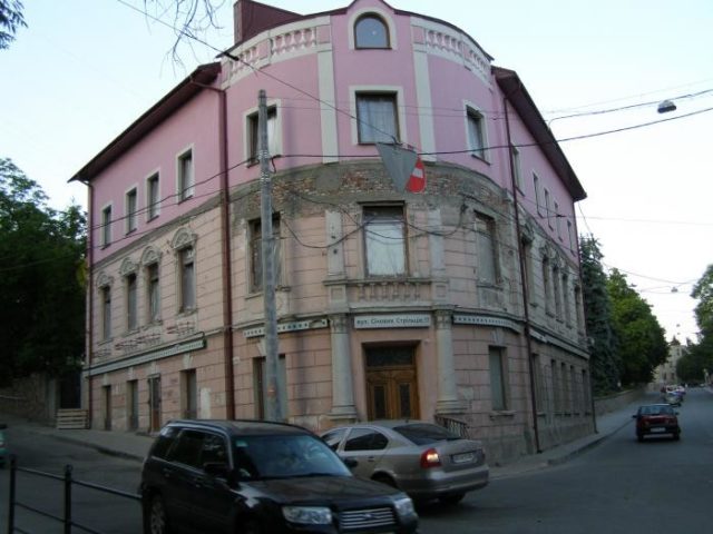 січових стрільців