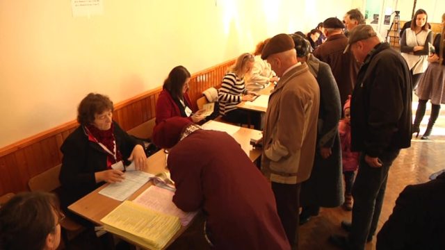 вибори