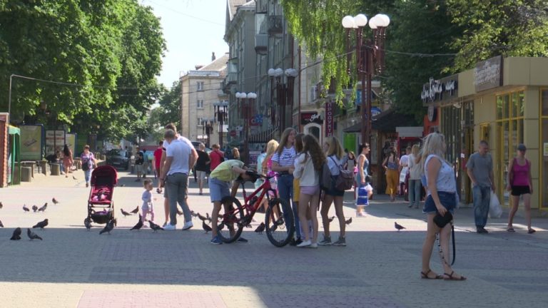 Про заплановані заходи до дня молоді розповіли у Тернополі ...