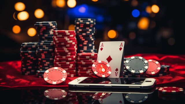 Критическая разница между joker casino и Google