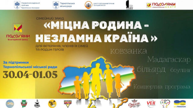 міцна країна