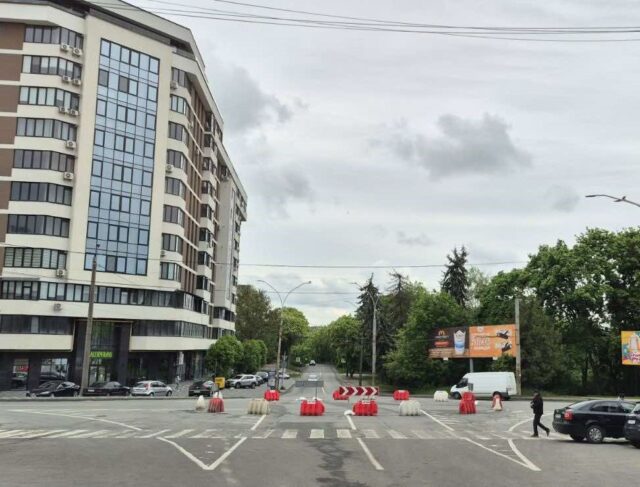дорога