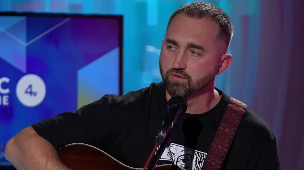 Ярік – “Я не розумію” | Live – Music for Ukraine