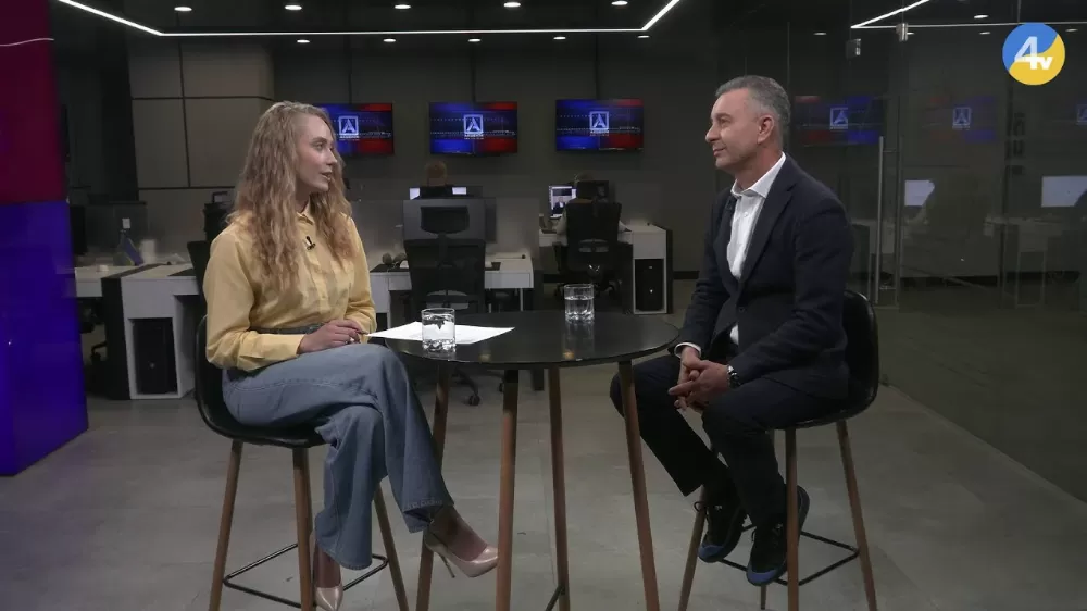 У Тернополі відкриють Центр хірургічних рішень ДІЄВО | Гість “Акцентів” – Богдан Джуран