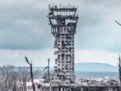 “Кіборги вистояли, не вистояв бетон”: в Україні вшановують пам’ять захисників Донецького аеропорту