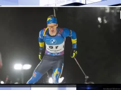 Біатлоніст Дмитро Підручний із Тернополя готується до Зимових Олімпійських ігор