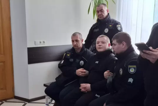 Василя Гнатюка засудили до 15 років позбавлення волі за вбивство Ірини Мукоїд у 2017 році