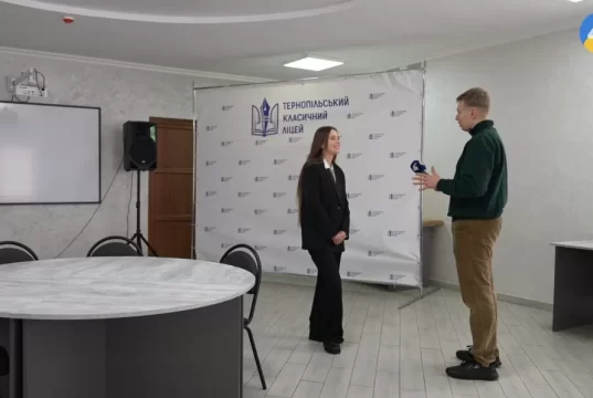 Дві тернопільські школярки виграли стипендії міжнародного конкурсу на мовний курс у Німеччині