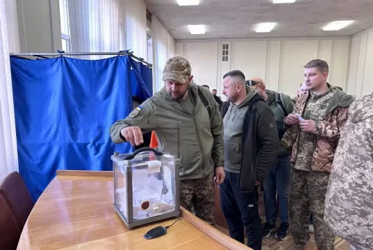 Сергій Гусак представлятиме область у Раді ветеранів за незалежність України