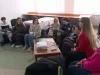 Молодь Трибухівської громади вчиться навичкам публічності у клубі “Мозаїка”
