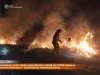 За спалювання сухої трави передбачено штраф від 3 000 гривень