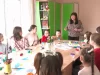 У Чорткові провели арттерапевтичне заняття «З Україною в серці»