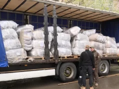 Тернопільщина отримала вже четверту фуру з благодійною допомогою від БФ «Шведський центр допомоги» спільно з ООН