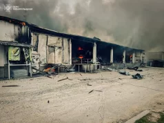 Масований обстріл Тернополя: 10 поранених, одна людина – у важкому стані