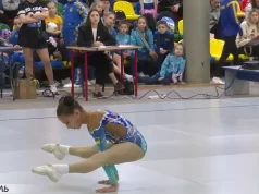 У Тернополі відбувся Чемпіонат України із спортивної гімнастики