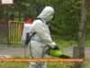 У парку “Сопільче” провели акарицидну обробку території від іксодових кліщів