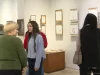 У художньому музеї представили виставку до 90-річчя генія сучасності Івана Марчука