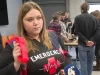 Парамедикиня розповіла про правила накладання турнікета