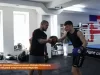 Історія тренера-переселенця Назара Олійника, який поєднує спорт та волонтерство