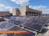 У Тернопільській міській комунальній лікарні швидкої допомоги запрацювала сонячна електростанція