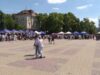 На Театральному майдані традиційно провели фестиваль “Наукові пікніки”