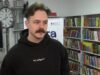 Військовослужбовець та письменник Павло Дерев’янко розповів про літературу в умовах війни