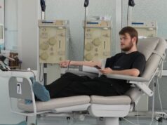 У Тернополі розпочався тиждень донора — традиційна медична акція, яка щороку об’єднує сотні жителів області