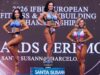 Тернополянка Наталія Прокопчук виборола друге місце на Чемпіонаті Європи у бікіні до 162 сантиметрів