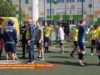 У Великих Гаях провели змагання “Повір у себе” серед дітей із порушенням слуху