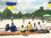 У Великих Гаях відбувся Чемпіонат України з пляжного волейболу
