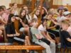 При парафії Успіння Пресвятої Богородиці відбувся літній табір “Веселі канікули з Богом”