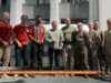 Норвезький політик та волонтер передав автомобіль для вишколу цивільних