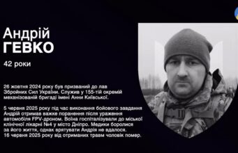 «Ти собі не уявляєш, як я хочу додому» | «Спогади очима близьких» про Андрія Гевка