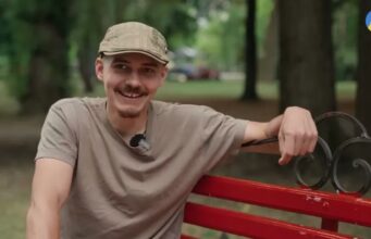Морозиво, якого ще не було в Тернополі: як ветеран відкрив «Крутиво» | «Разом Сильніші»