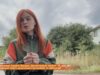 Письменниця Зоряна Биндас презентувала проєкт “В_цілі_ти”, до створення якого долучилися волонтери та військові
