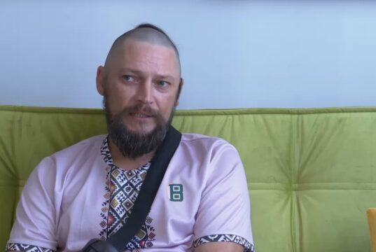 У Ланівцях із грудня 2025 року працює волонтерсько-ветеранський простір «СВОЇ»