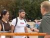Перехожі у Тернополі найбільше довіряють Стерненку, Порошенку, Портникову або не цікавляться політикою