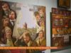 У художньому музеї відкрили ювілейну виставку митця Богдана Ткачика