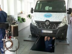 Діагностична лінія, вібростенди та повна автономність: як працює сучасний автосервіс у Тернополі