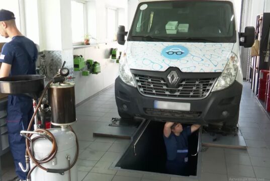 Діагностична лінія, вібростенди та повна автономність: як працює сучасний автосервіс у Тернополі