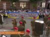 На Алеї Надії відбулася поетична акція на підтримку зниклих безвісти та полонених