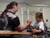У селі Біла відбулося відкриття спортивного зал-клубу