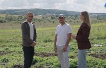 Війна, переїзд і нова справа: як Павло та Микола вирощують кавуни на Бережанщині🍉 | Разом Сильніші