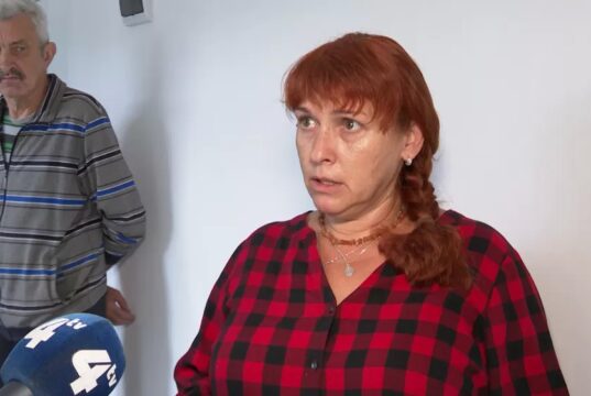 Їхній дім повністю зруйнували росіяни: історія родини з Донеччини, яка знайшла новий прихисток у Великогаївській громаді