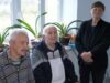 16 сімей із різних регіонів, де ведуться активні бойові дії, змогли поселитися у будинку для внутрішньо переміщених людей у селі Козівка